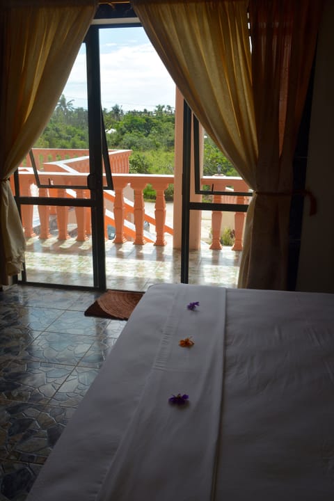 Deluxe Room, 1 King Bed, Non Smoking, Ensuite | View from room