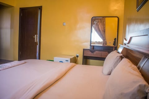 Standard Double Room, 1 Double Bed | Desk, free WiFi, bed sheets