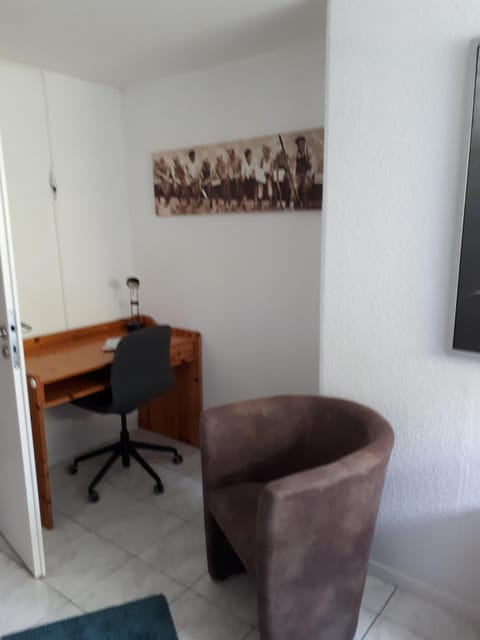 Economy Single Room, Shared Bathroom | 1 bedroom