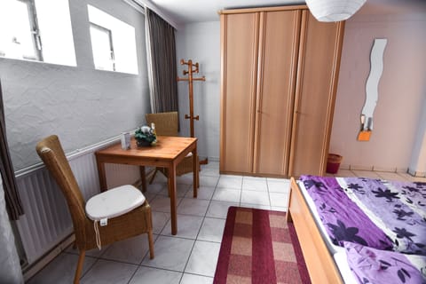 Double Room, Shared Bathroom