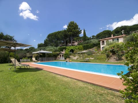 Swimming Pool, Property, House, Real Estate, Leisure, Vacation, Building, Resort, Residential Area, Grass