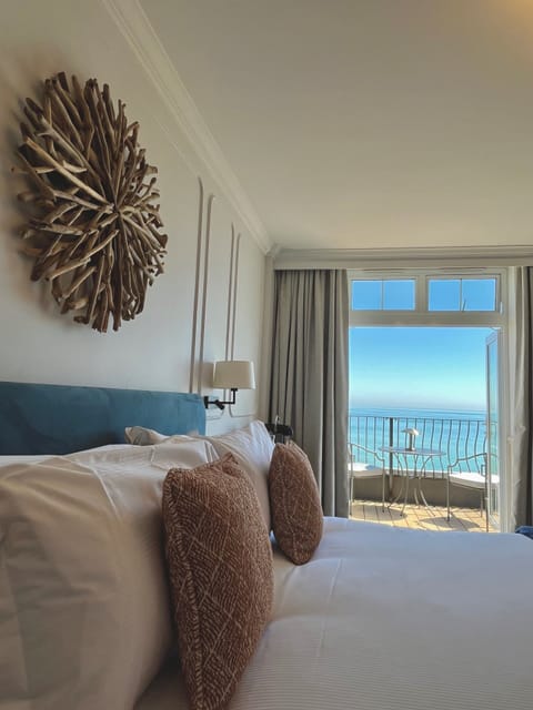 Superior Room, Balcony, Sea View (King) | Beach/ocean view