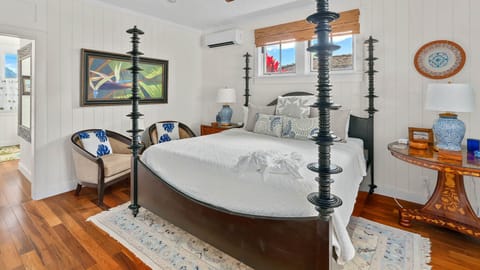 Kukuiula Makai Cottage #29 - Third Guest Bedroom Suite & Bath - Parrish Kauai