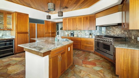 Kauai Kai at Kukuiula Bay - Fully Equipped Kitchen - Parrish Kauai