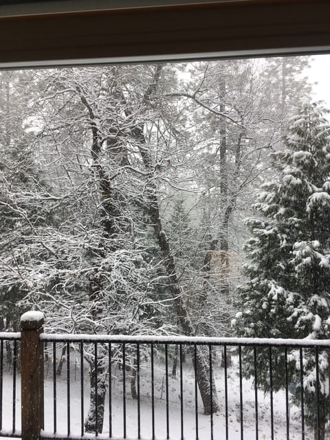 Sometimes it happens and it looks great!!!