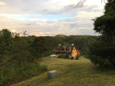 entrance to Riversky