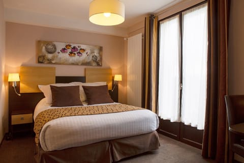 Superior Room | Premium bedding, memory foam beds, in-room safe, individually decorated