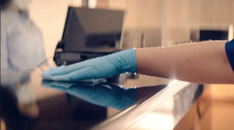 Cleanliness standards