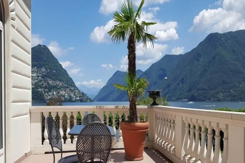 Junior Suite, Balcony | Terrace/patio