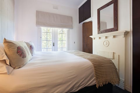 Room (Budget 1) | Premium bedding, in-room safe, soundproofing, iron/ironing board