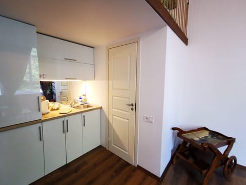 City Loft, 2 Bedrooms | Iron/ironing board, free WiFi, bed sheets