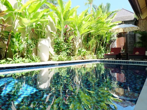 Luxury Villa, 1 Bedroom, Private Pool | Private pool