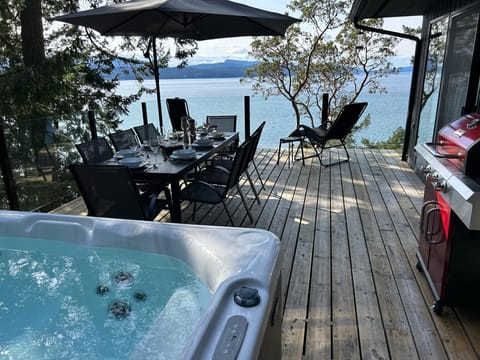 Brand new patio furniture.