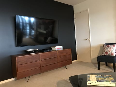 65-inch Smart TV for the family room to watch Netflix and beyond!