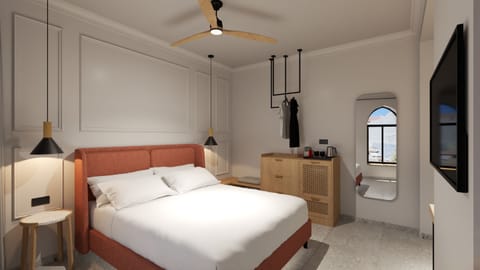 Standard Room | Minibar, free WiFi, bed sheets