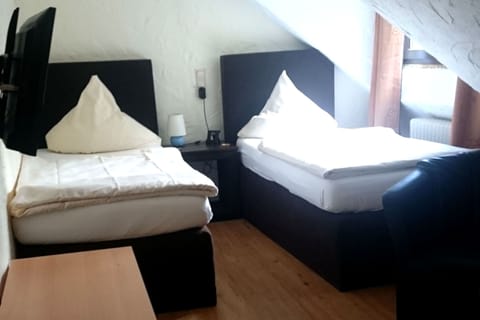 In-room safe, blackout drapes, free WiFi, bed sheets