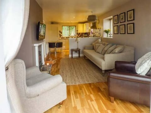 Cottage | Living room