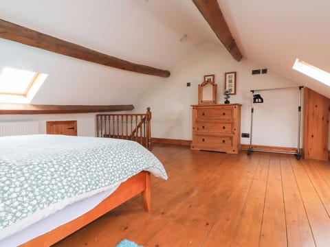 Cottage | 1 bedroom, individually decorated, individually furnished, free WiFi