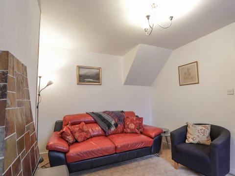 Cottage | Living area | TV, DVD player