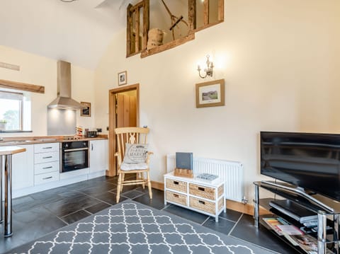 Cottage | Living room | TV