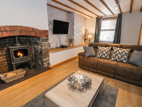 Cottage | Living room | TV, DVD player