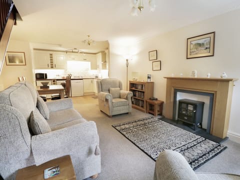 Cottage | Living room | TV, DVD player