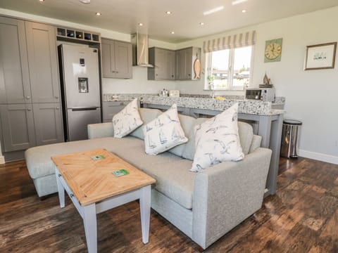 Cottage | Living area