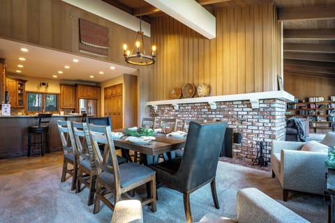 Brand new designer dining room furniture!