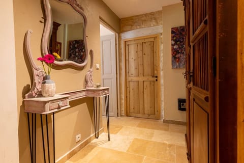 Superior Double Room, Private Bathroom, Park View | Interior