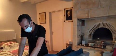 Premium bedding, memory foam beds, blackout drapes, soundproofing