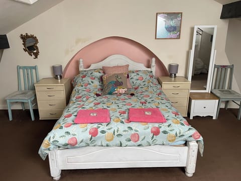 Double bedroom