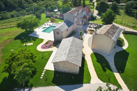 Villa Poropati, Groznjan, Istria, Croatia