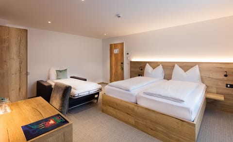 Junior Suite | Extra beds