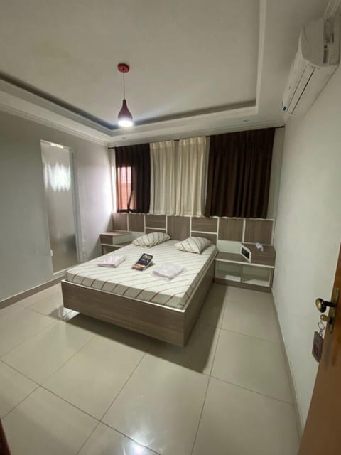 Basic Double Room, 1 Double Bed | Free WiFi, bed sheets