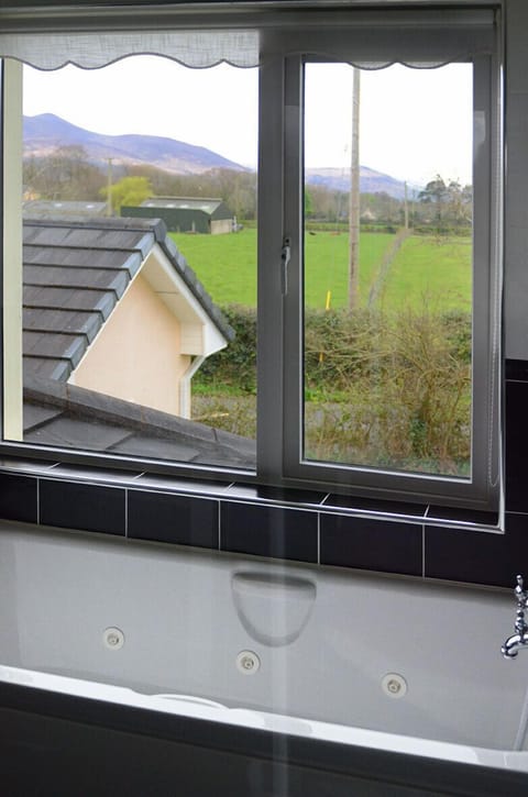 A view from the Kapalua Spa Room.
