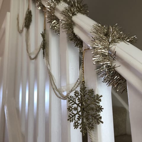 All ready for the holidays