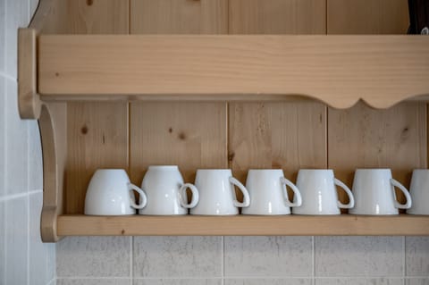 Standard Apartment, 1 Bedroom, Kitchen | Private kitchen | Fridge, microwave, stovetop, dishwasher