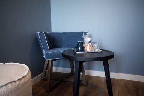 Standard Double Room, Courtyard View | 1 bedroom, premium bedding, individually decorated