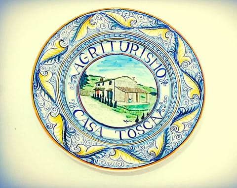 Casa Tosca is a registered property. You are booking safely with the owners.