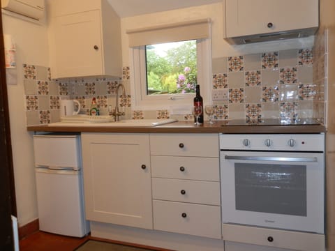 Newly renovated kitchen