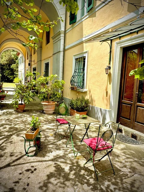 Classic Double Room, Terrace | Terrace/patio