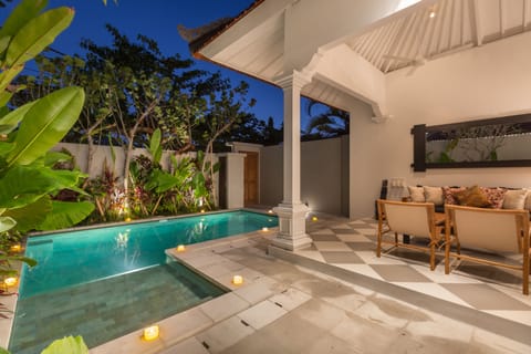 Villa, 2 Bedrooms | Private pool