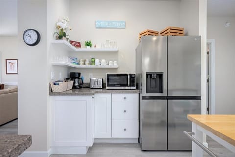 Well appointed kitchen