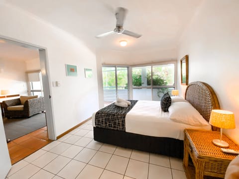 2 Bed/1 Bath Balcony | 1 bedroom, iron/ironing board, rollaway beds, free WiFi