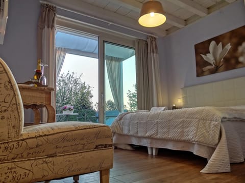 Memory foam beds, minibar, in-room safe, individually furnished