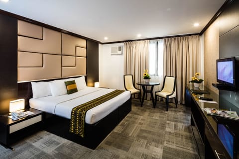 Deluxe Room | Minibar, desk, free WiFi, bed sheets