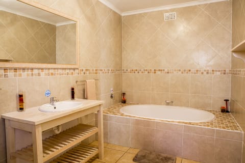 Standard Double Room | Bathroom | Free toiletries, hair dryer, towels, soap