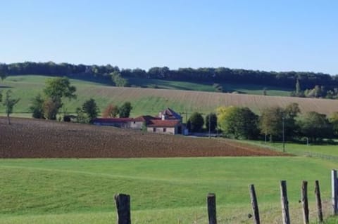 Land view from property