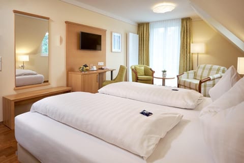 Minibar, in-room safe, desk, blackout drapes