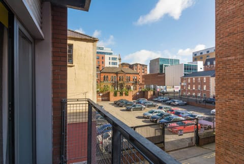 Standard Apartment, Ensuite (2-Bed) | Balcony view